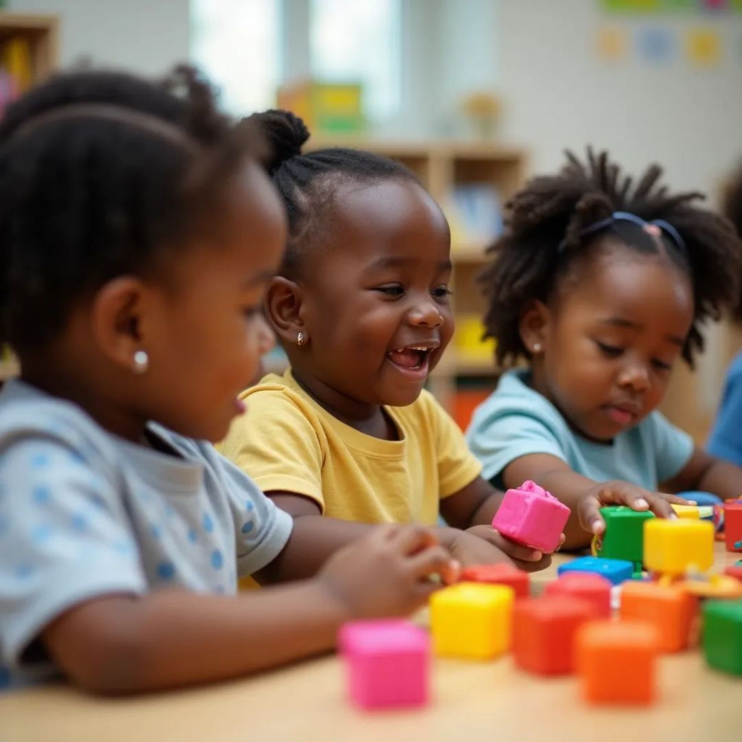 Preschool Age Requirements